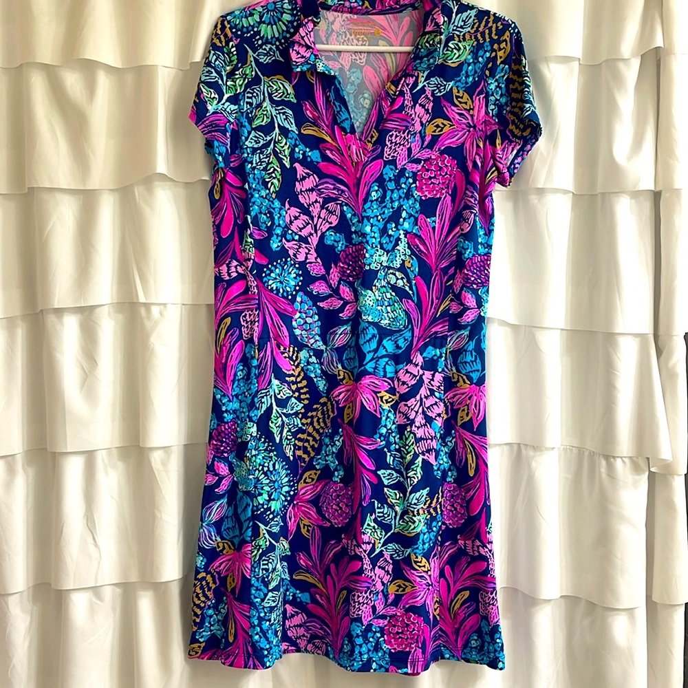 Lilly Pulitzer Luxletic Golf dress